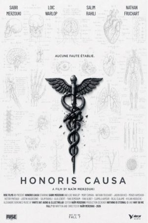 Honoris causa (2026) poster