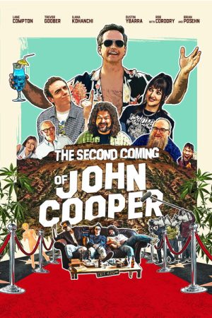 The Second Coming of John Cooper (2024) poster
