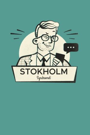 Stokholmsyndromet (2020) poster
