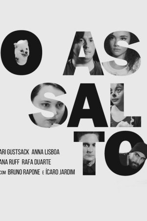 O Assalto (2023) poster