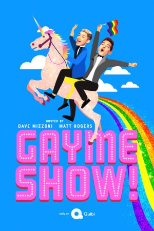 Gayme Show (2020) poster