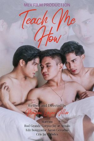Teach Me How (2023) poster