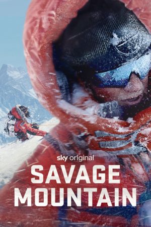 Savage Mountain (2026) poster