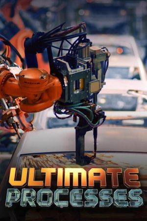 Ultimate Processes (2016) poster