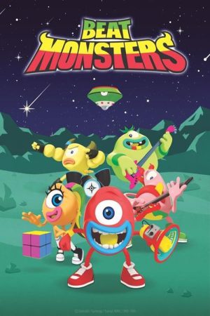 Beat Monsters (2017) poster