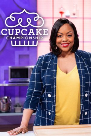 Cupcake Championship (2019) poster