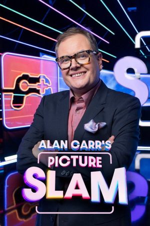 Alan Carr’s Picture Slam (2023) poster