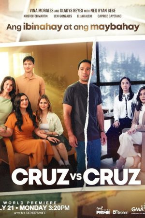 Cruz vs. Cruz (2025) poster
