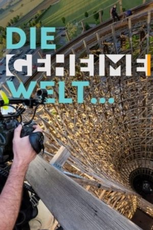 Die geheime Welt… (2022) poster