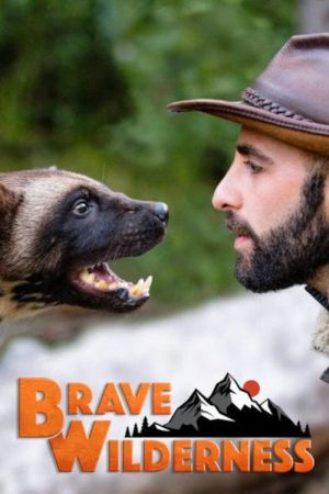 Brave Wilderness (2021) poster