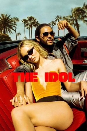The Idol (2023) poster