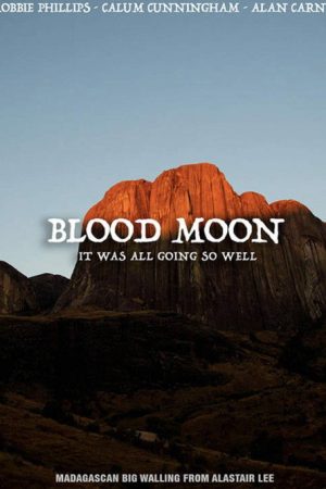Blood Moon (2018) poster