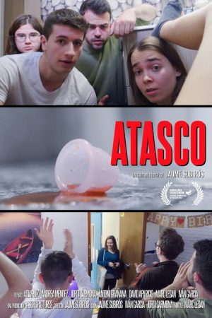 Atasco (2019) poster