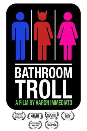 Bathroom Troll (2018) poster