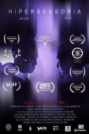 Hipersensoria (2019) poster