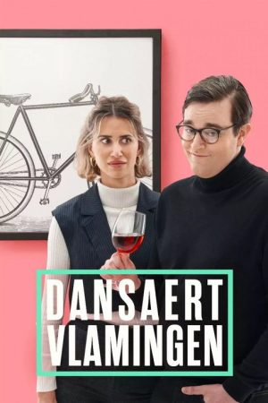 Dansaertvlamingen (2023) poster
