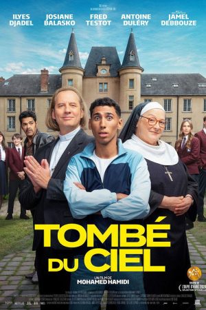 Tombé du ciel (2026) poster