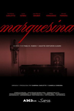 Marquesina (2025) poster