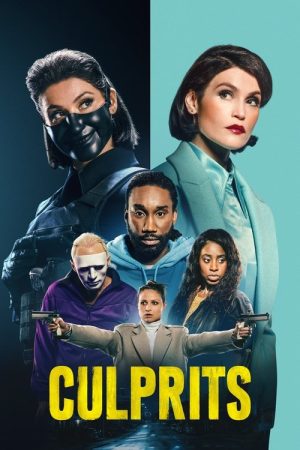 Culprits (2023) poster