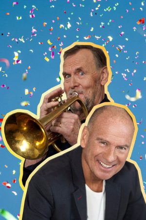 Massor med schlager (2022) poster