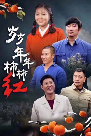 岁岁年年柿柿红 (2018) poster