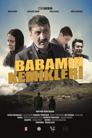 My Father’s Bones (2019) poster