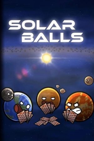 SolarBalls (2025) poster