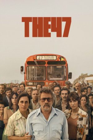 The 47 (2024) poster