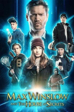 Max Winslow and The House of Secrets (2020) poster