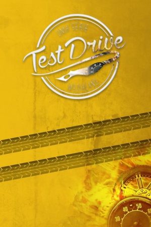 Test Drive (2016) poster