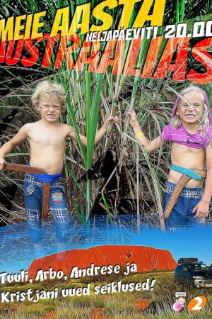 Meie aasta Austraalias (2016) poster