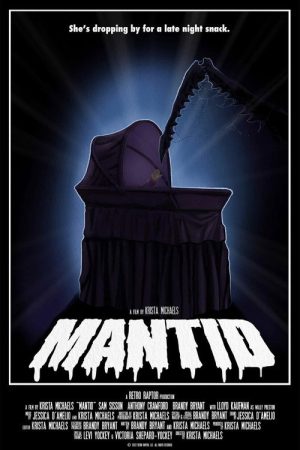 Mantid (2022) poster
