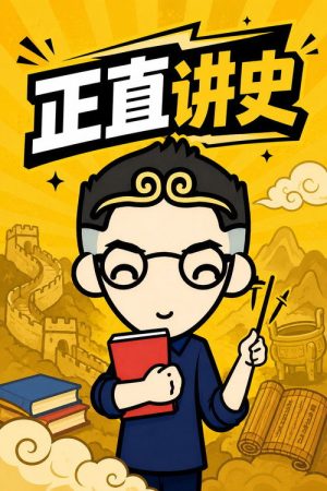 正直讲史 (2020) poster