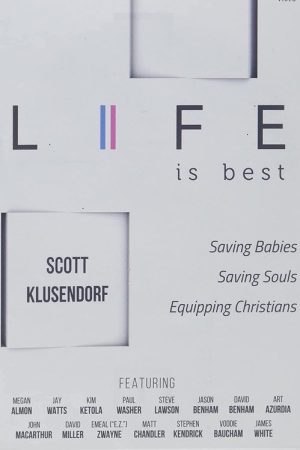 Life is Best (2018) poster