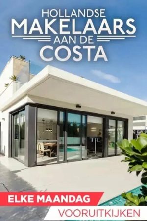 Hollandse Makelaars Aan De Costa (2022) poster