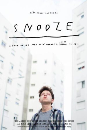 Snooze (2017) poster