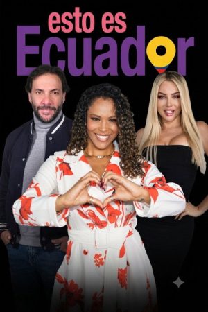 Esto es Ecuador (2026) poster