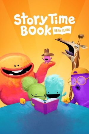 Story Time Book: Read-Along (2022) poster