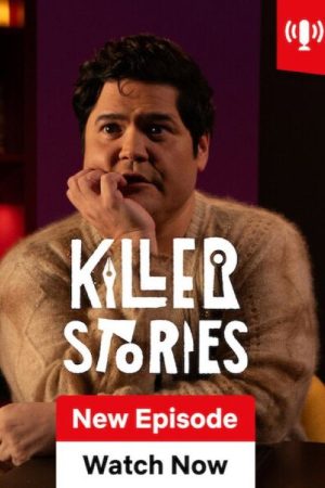 Killer Stories with Harvey Guillén (2026) poster