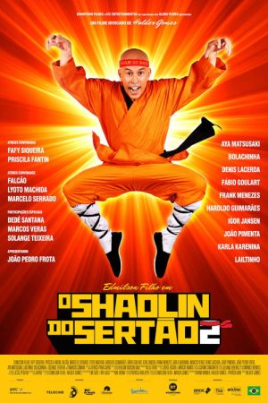 O Shaolin do Sertão 2 (2026) poster