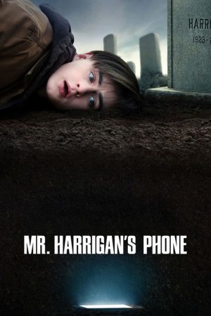 Mr. Harrigan’s Phone (2022) poster