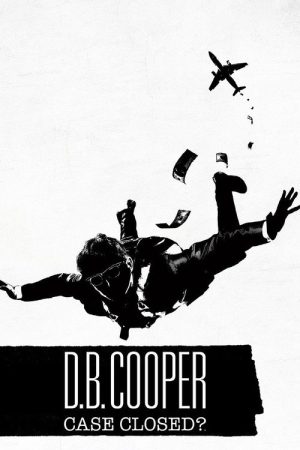 D.B. Cooper: Case Closed? (2016) poster