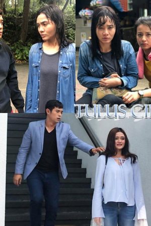 Tulus Cinta (2018) poster