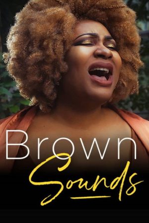 Brown Sounds (2021) poster