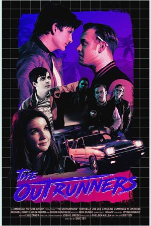 The OutRunners (2016) poster