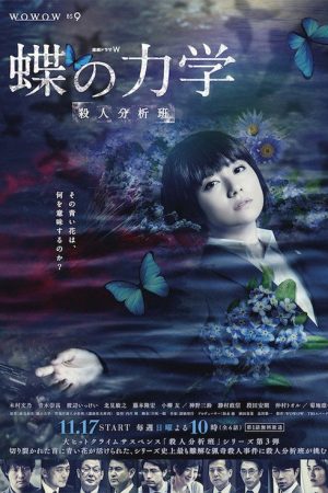 A BUTTERFLY EFFECT –The Murder Analysis Team– (2019) poster