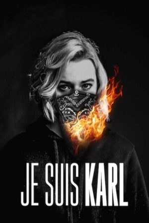 Je suis Karl (2021) poster