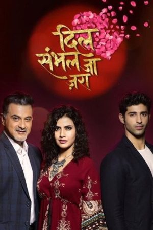Dil Sambhal Jaa Zara (2017) poster