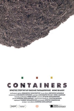 Containers (2021) poster