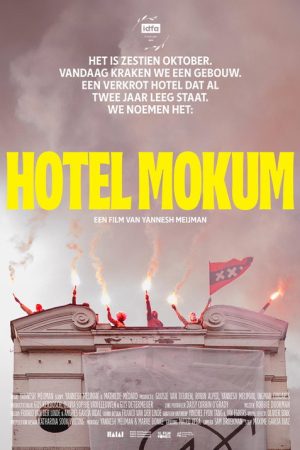 Hotel Mokum (2024) poster